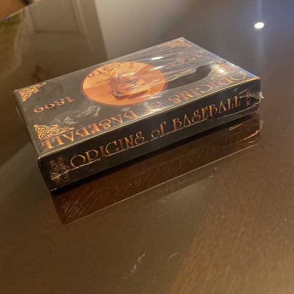 Origins Of Baseball 1744-1899 American Archives Pub. 100 Cards New - Picture 6 of 9